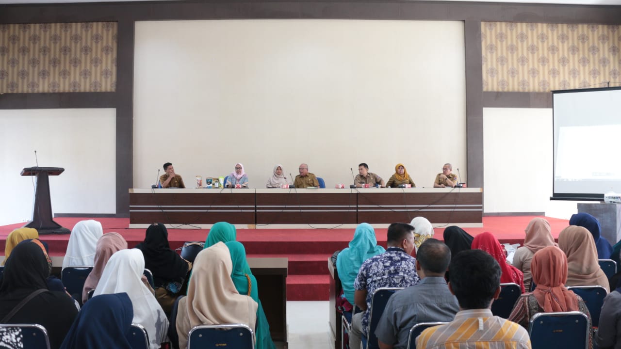 Pembinaan UMKM di Kota Payakumbuh